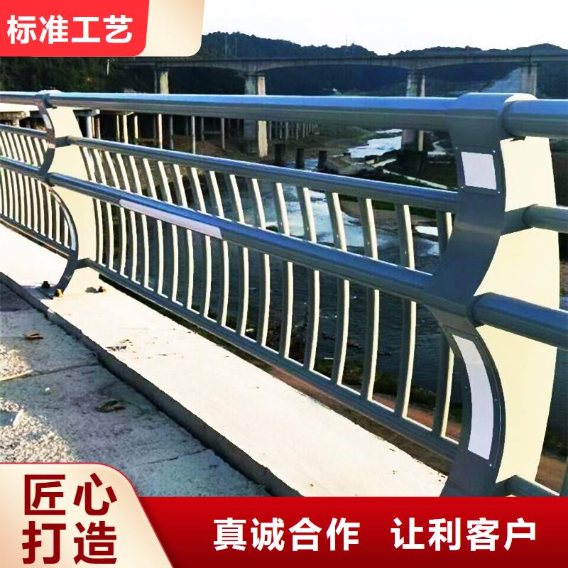 靠谱的不锈钢复合管护栏销售厂家
