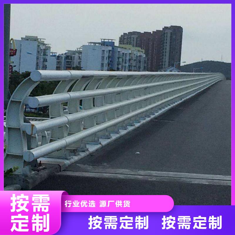 不锈钢复合管护栏、不锈钢复合管护栏厂家