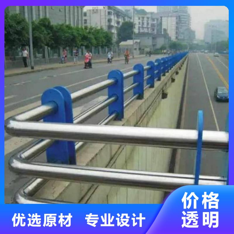 不锈钢复合管护栏详情电话咨询