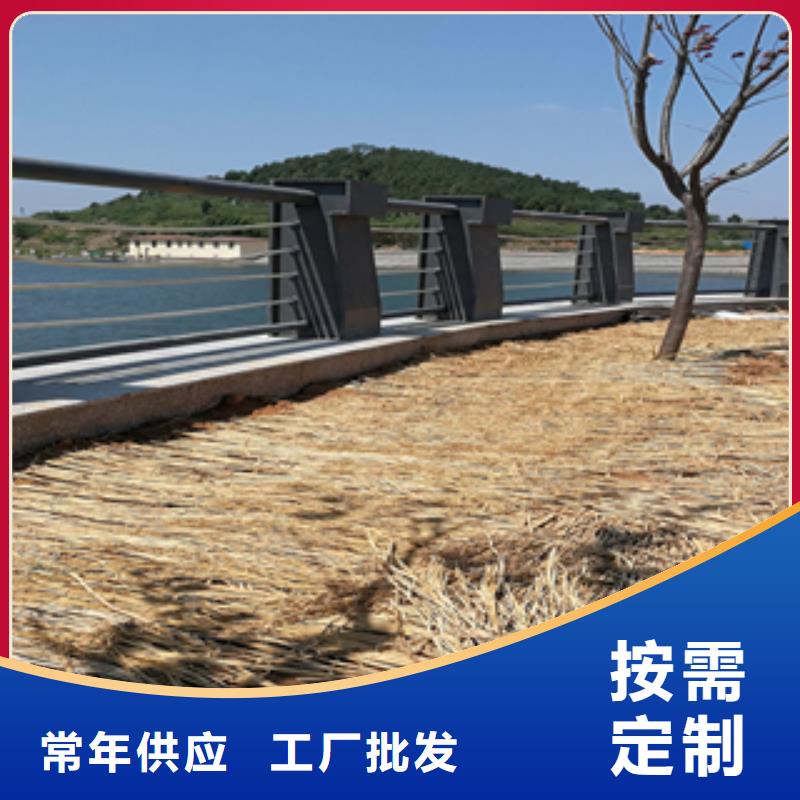 复合管防撞护栏款式齐全同城服务商