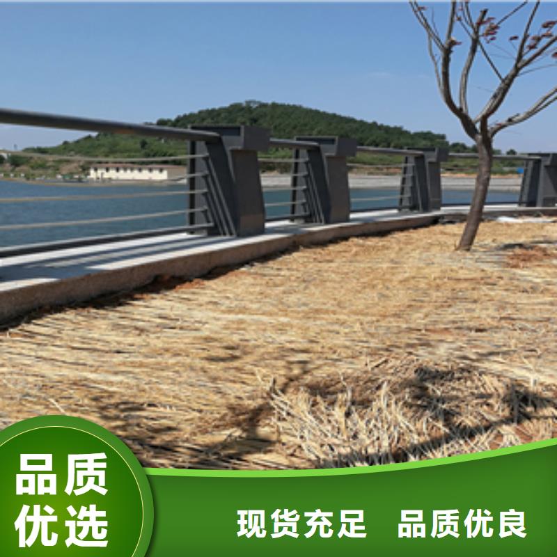 能做复合管防撞护栏的厂家