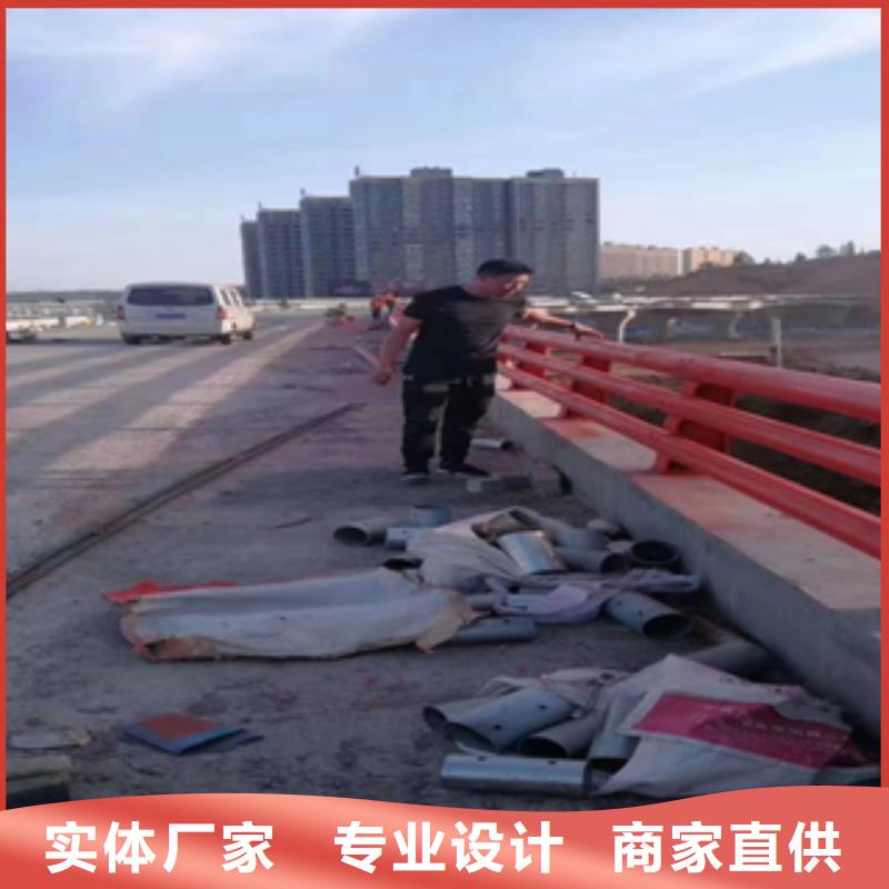 复合管防撞护栏-复合管防撞护栏高性价比用心细节