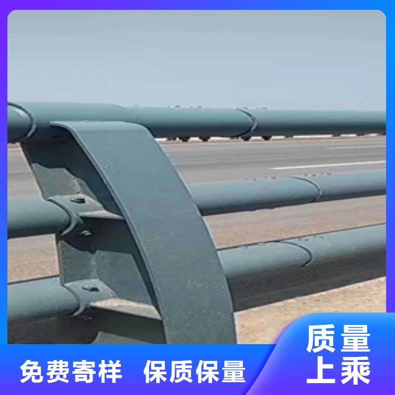 复合管防撞护栏专业可靠当地品牌