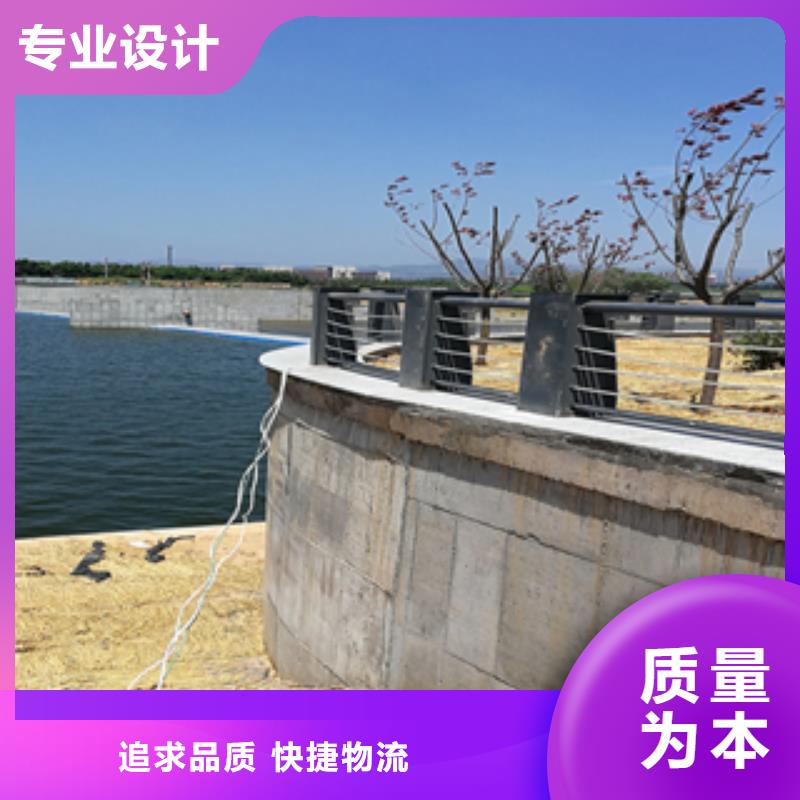 复合管防撞护栏行内优选当地货源