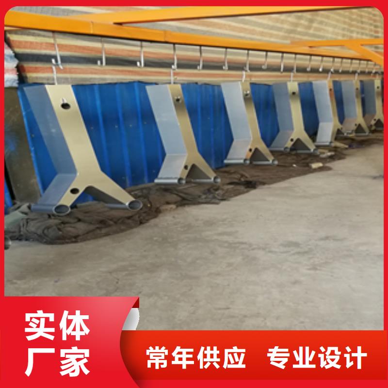 不锈钢复合管护栏远销各地