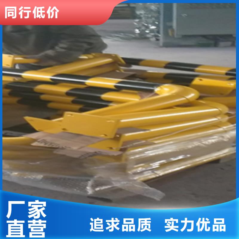 批发不锈钢复合管护栏的生产厂家厂家拥有先进的设备
