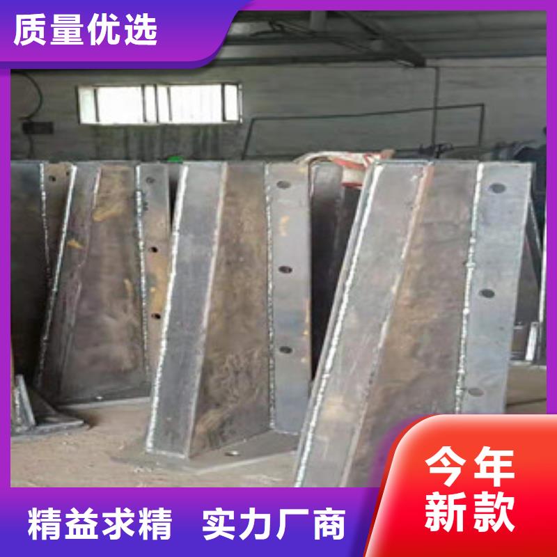 本地的不锈钢复合管护栏生产厂家当地服务商
