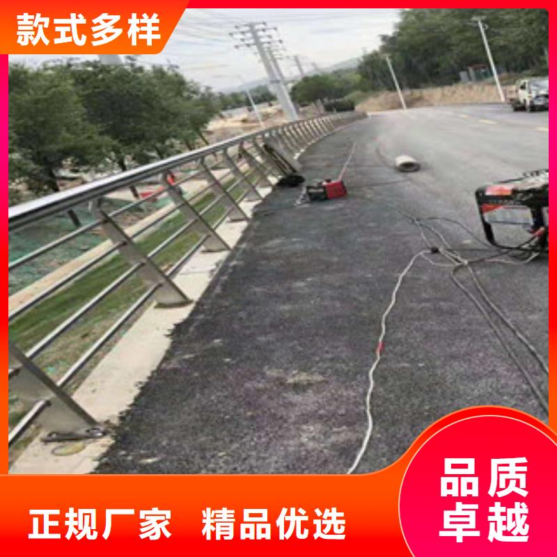 不锈钢复合管护栏-不锈钢复合管护栏价格低质检合格发货
