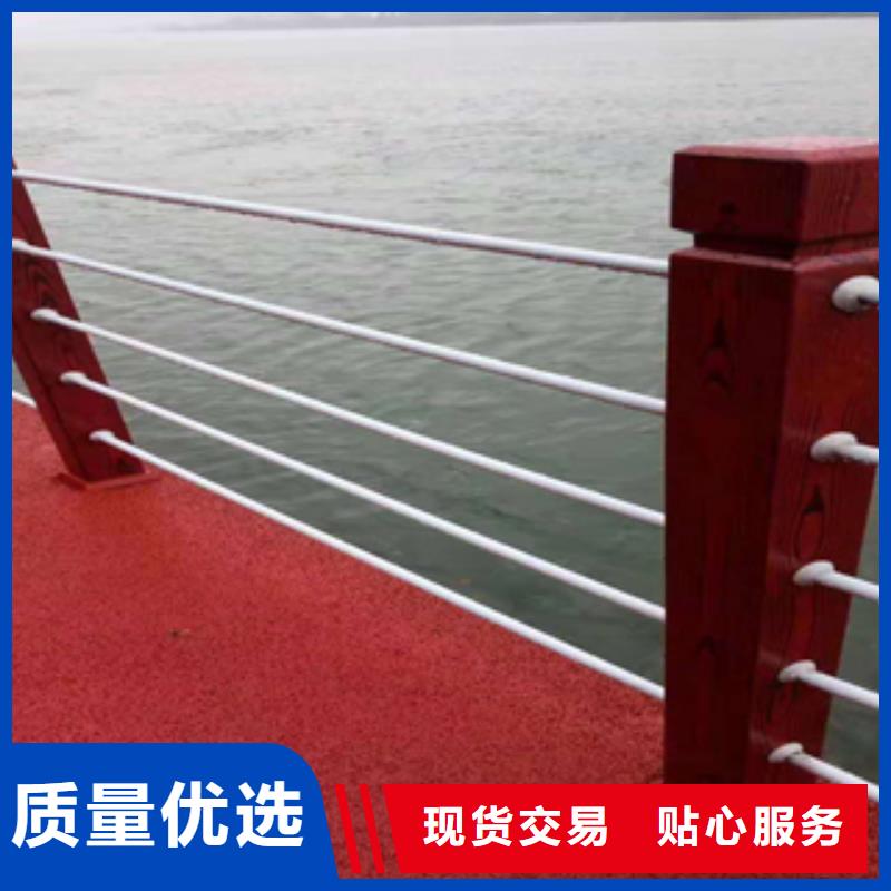 不锈钢复合管护栏远销各地