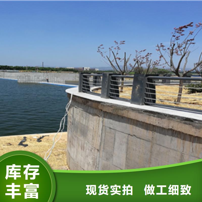 不锈钢复合管护栏低价保真同城公司