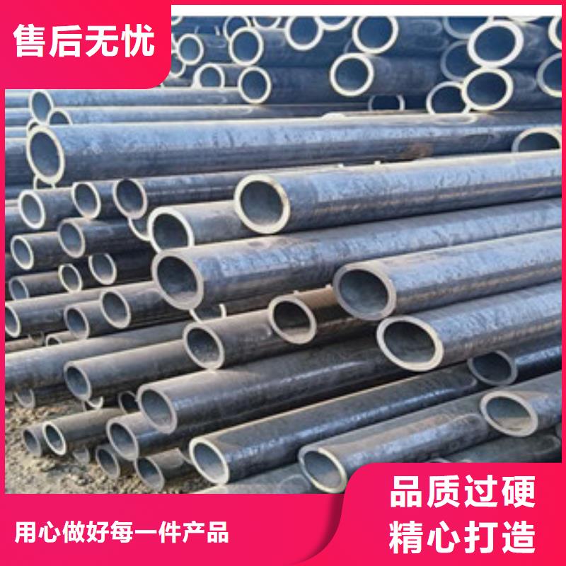 更多用户选择无缝钢管本地服务商