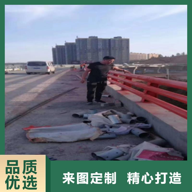 不锈钢复合管护栏厂家现货拒绝差价