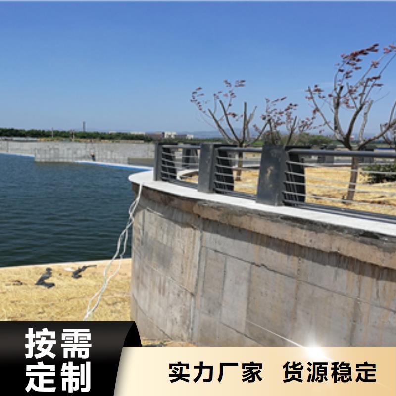 不锈钢复合管护栏厂家现货充足