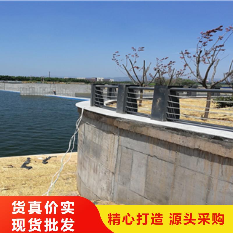 不锈钢复合管护栏厂家直供