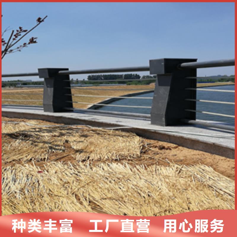 不锈钢复合管护栏实体厂家质量有保障专业生产团队