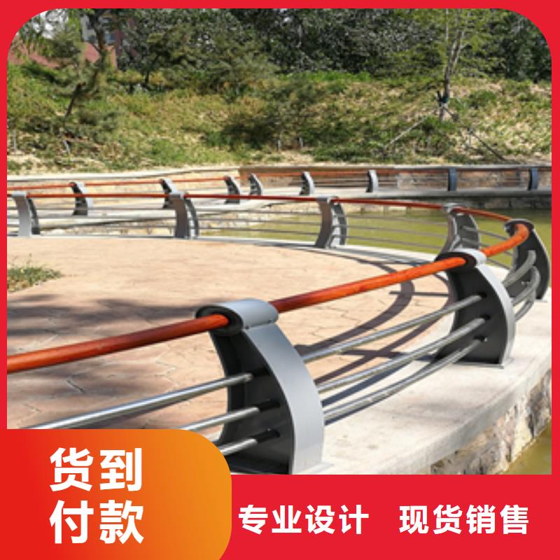 可信赖的不锈钢复合管护栏厂家