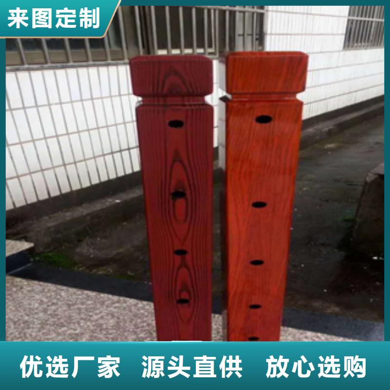 批发：拉丝不锈钢复合管桥梁护栏造型美观