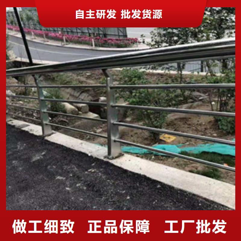 防撞护栏厂家设备齐全