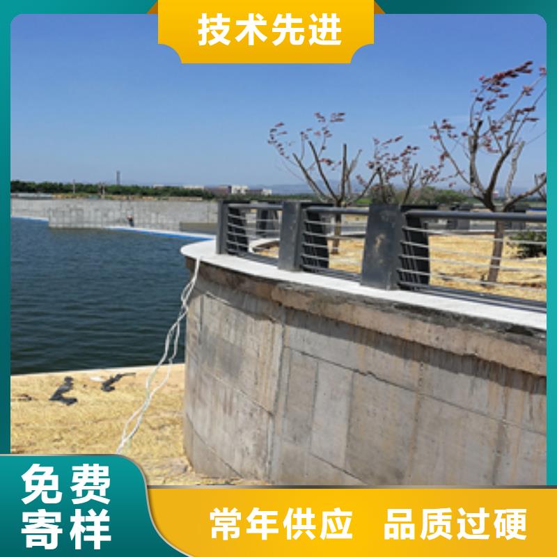 防撞护栏-薄利多销厂家定制