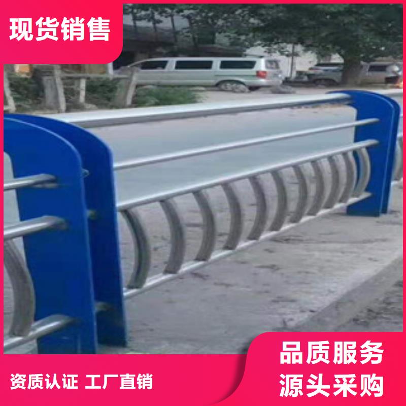 不锈钢复合管护栏市场报价