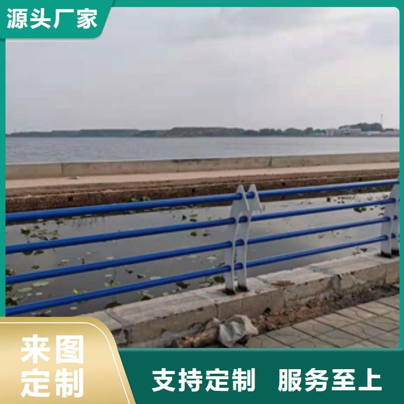 不锈钢复合管护栏市场报价
