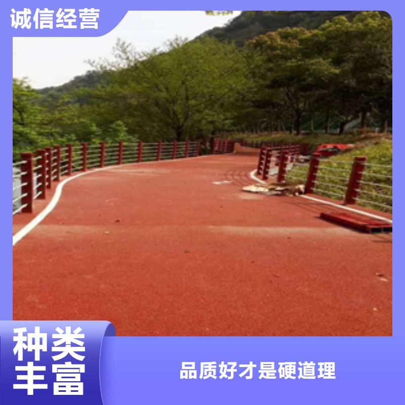 规格齐全的不锈钢复合管护栏销售厂家