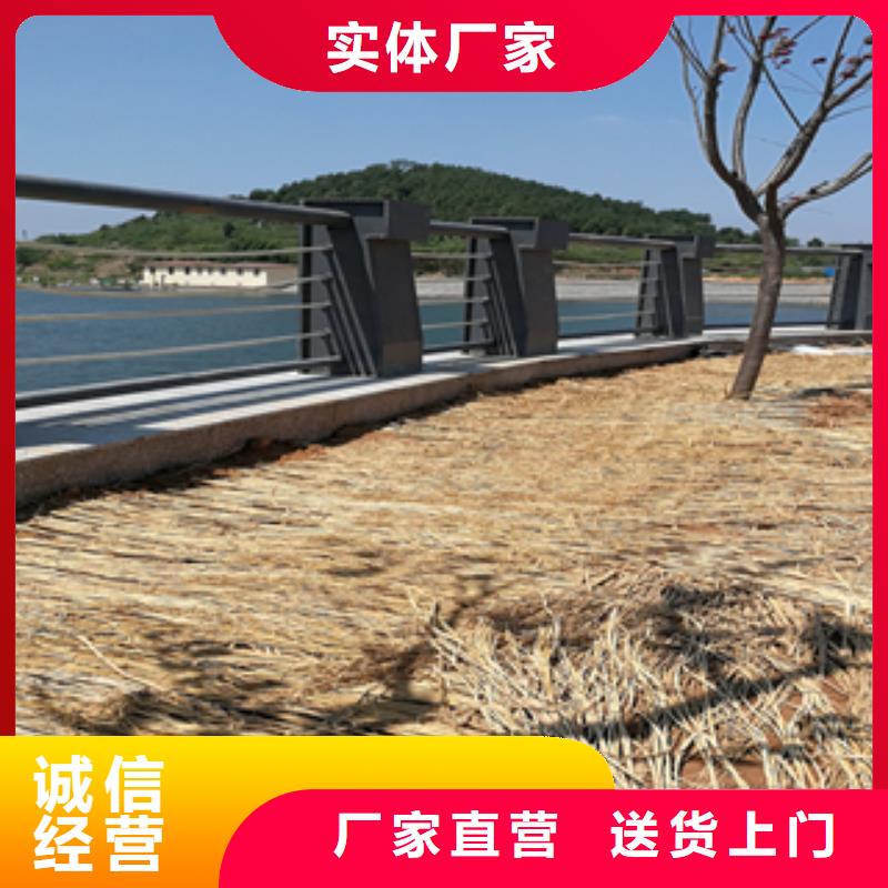 价格合理的不锈钢碳素钢复合管护栏厂家