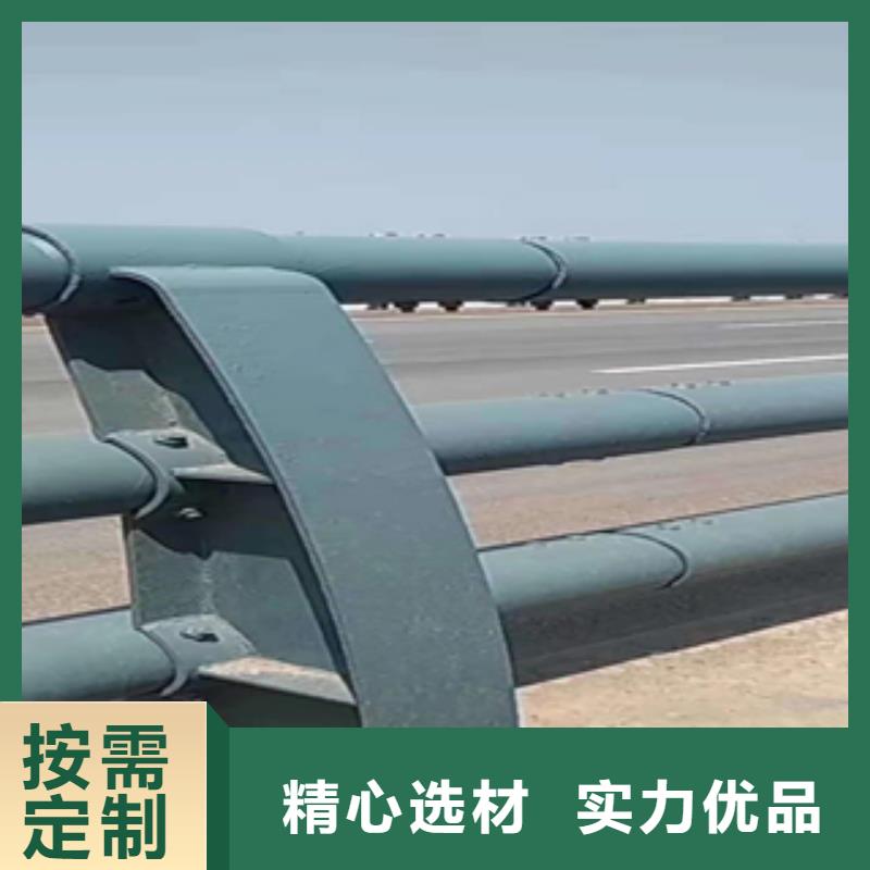 不锈钢碳素钢复合管护栏图文介绍当地货源