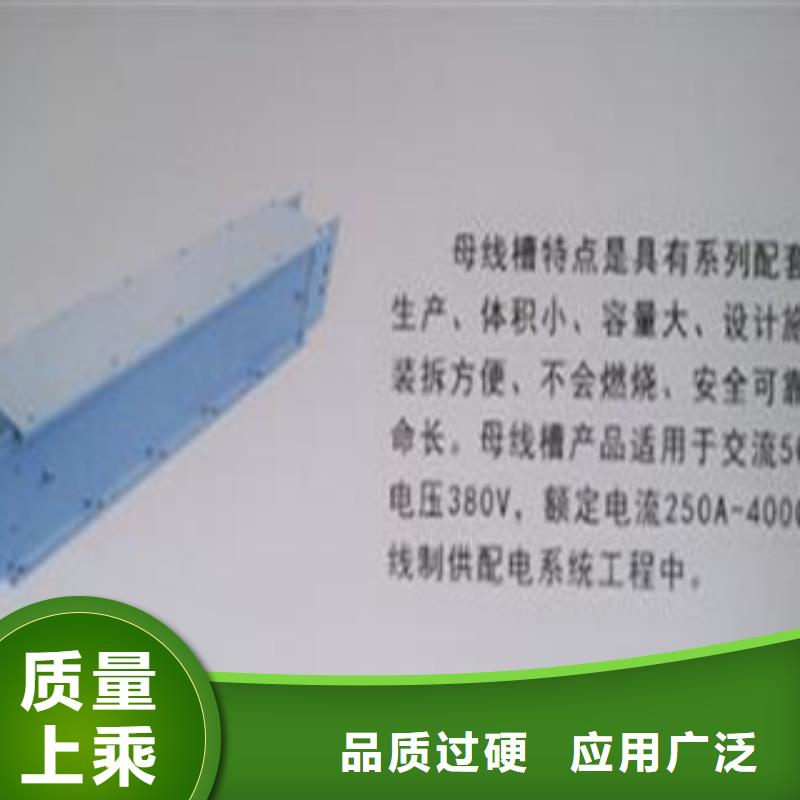 正规母线槽生产厂家当地货源