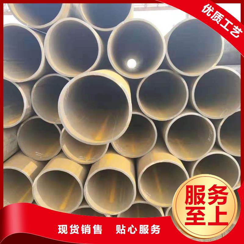 直缝焊管质量可靠的厂家