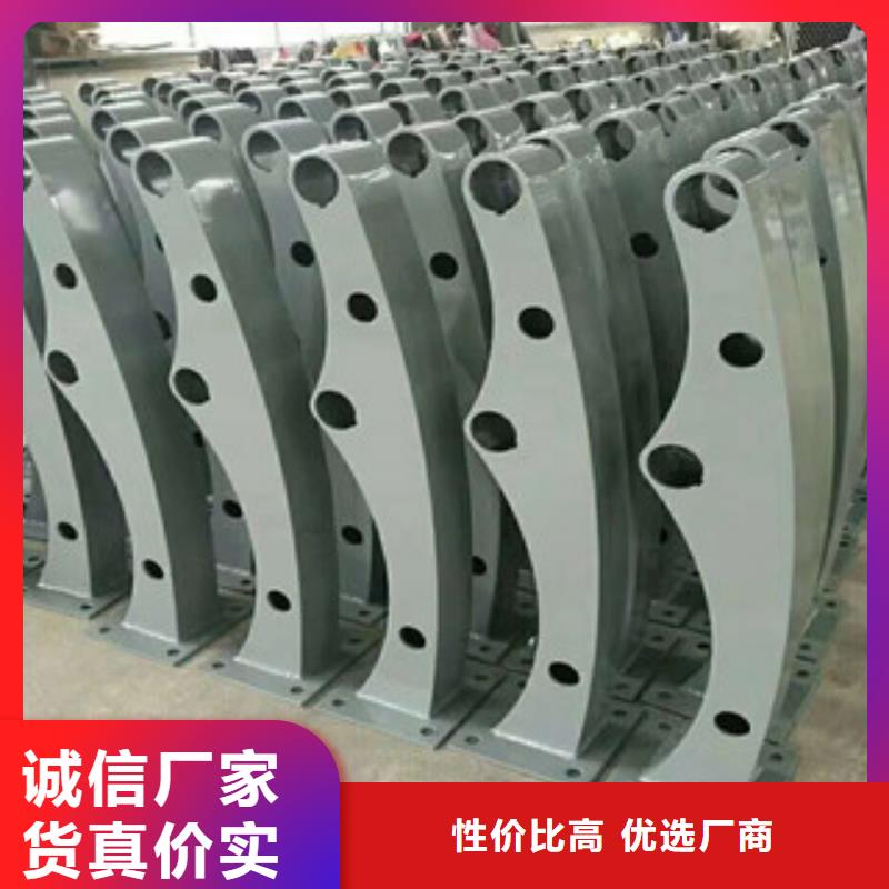 不锈钢复合管护栏施工队伍