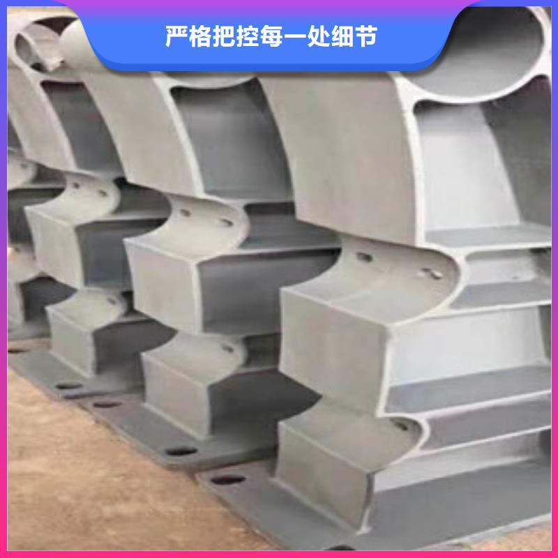 不锈钢复合管护栏质量可靠的厂家工期短发货快