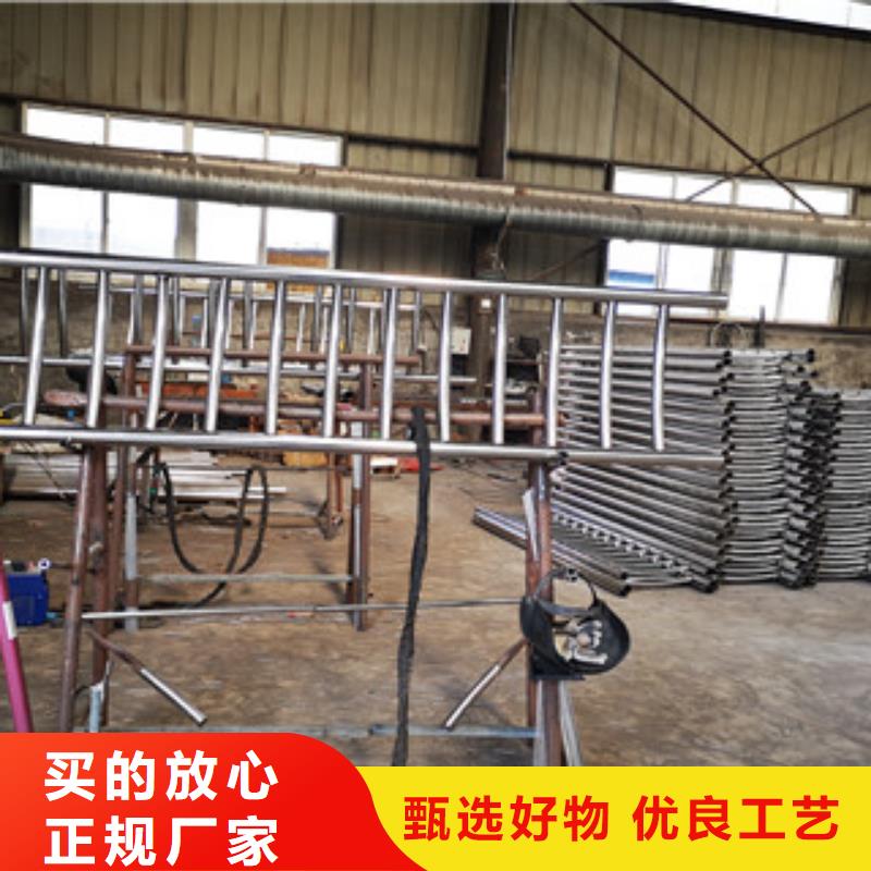 库存充足的防撞护栏销售厂家