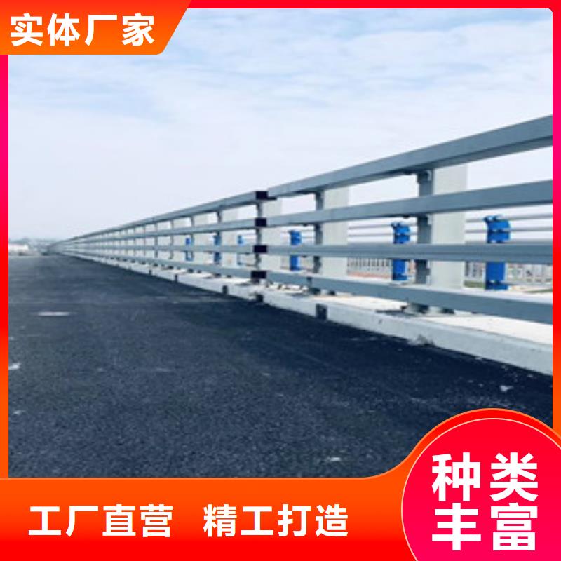 经验丰富的防撞护栏公司用好材做好产品