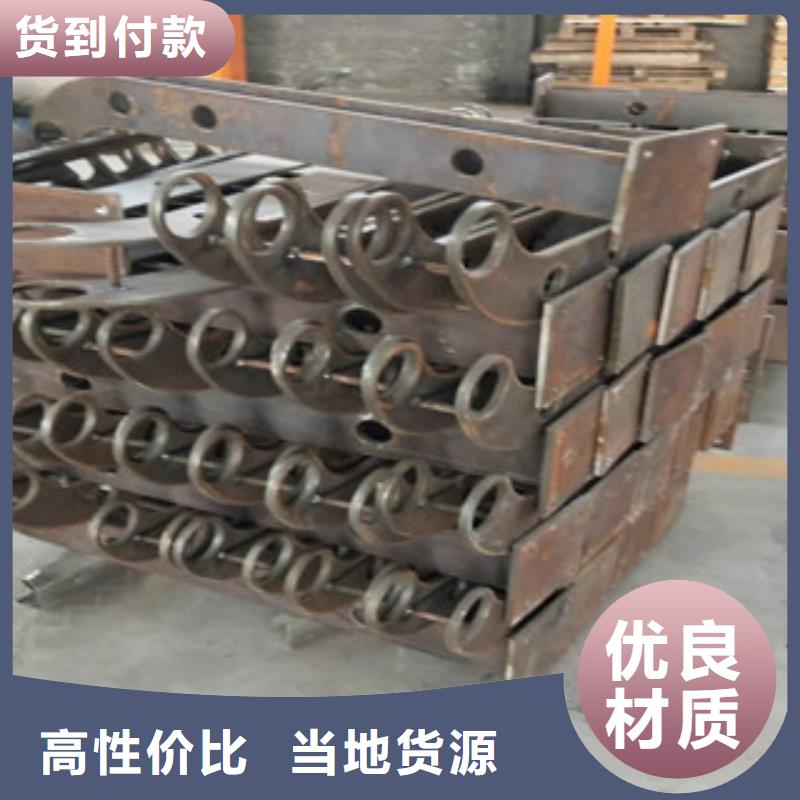 201不锈钢复合管护栏_厂家定制品质有保障