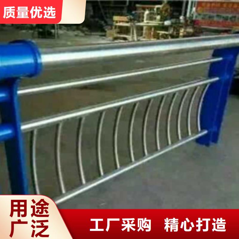 有现货的201不锈钢复合管护栏批发商本地货源