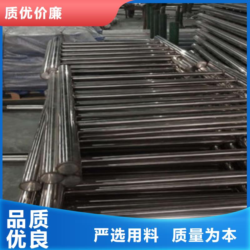 质量可靠的不锈钢护栏公司生产型