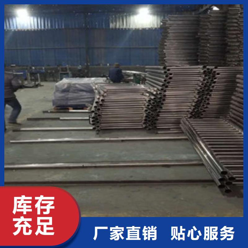 保质保量：不锈钢护栏行业优选