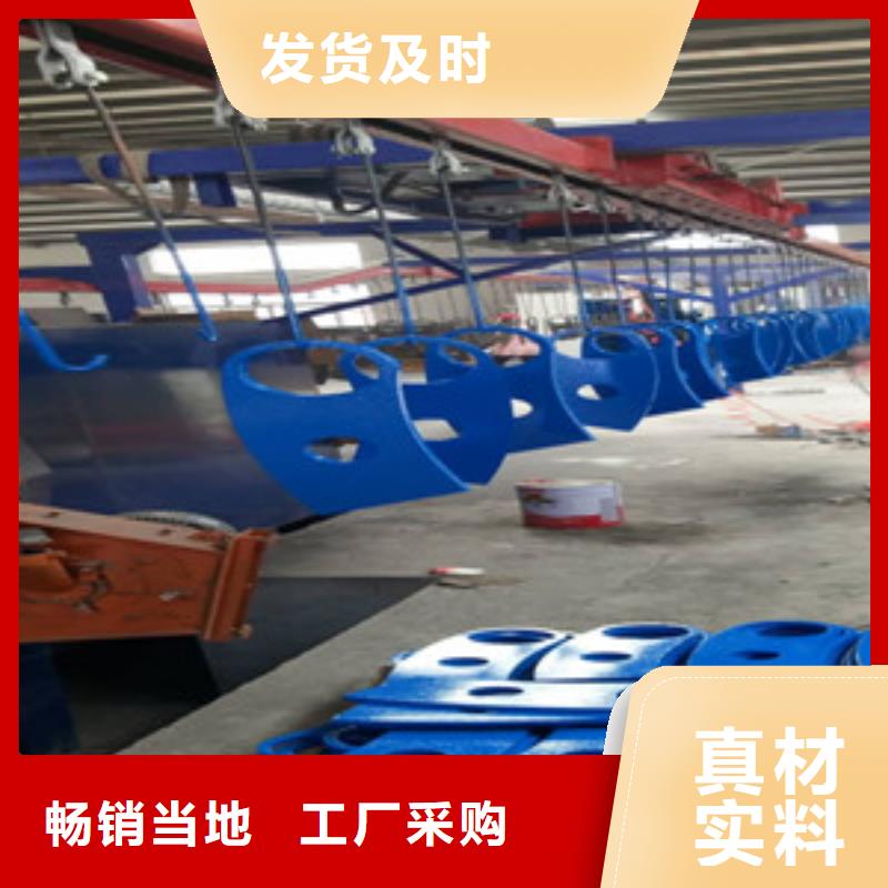 发货及时的防撞护栏基地