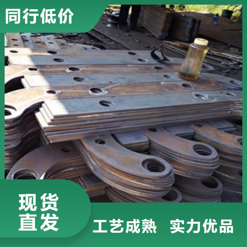 防撞护栏送货上门