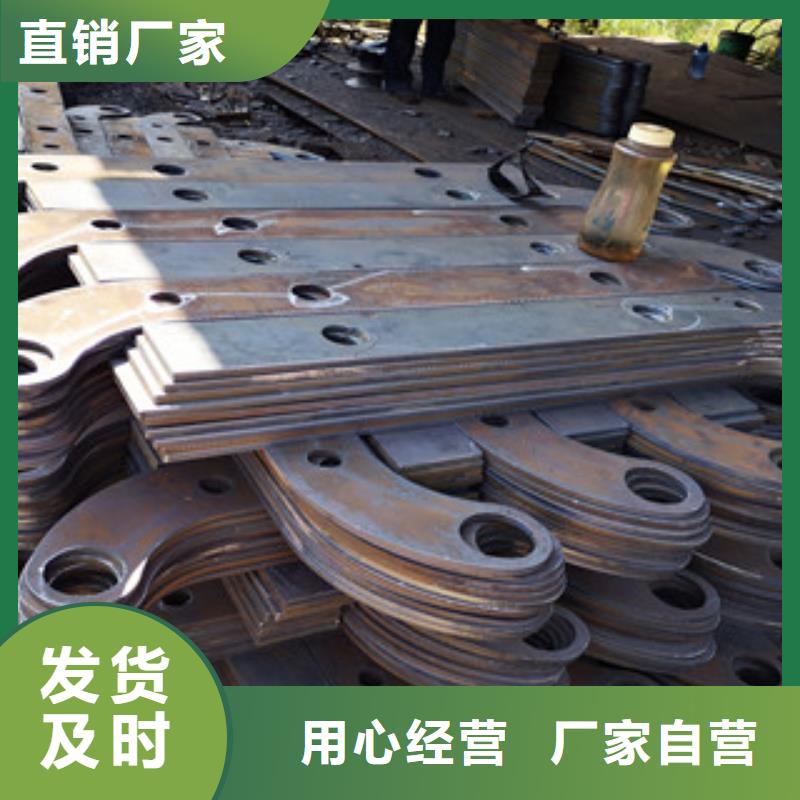 用户喜爱的防撞护栏生产厂家