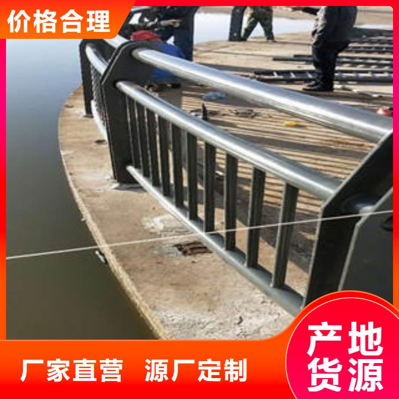 防撞护栏行业经验丰富