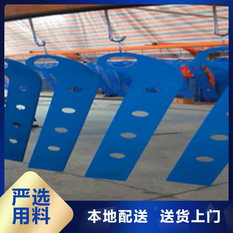 诚信的防撞护栏生产厂家