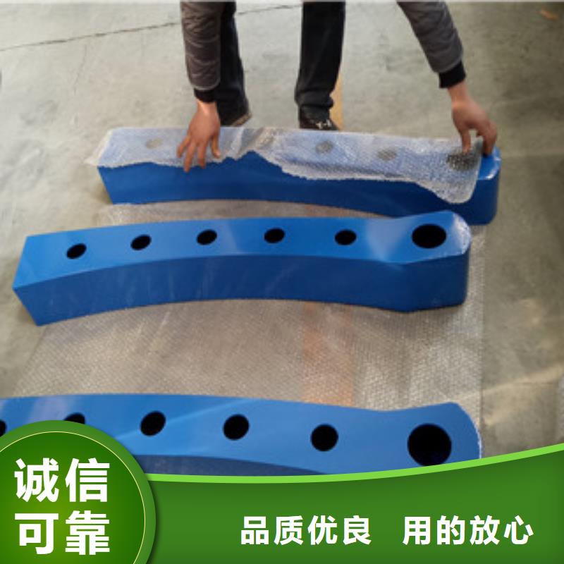 防撞护栏资质齐全