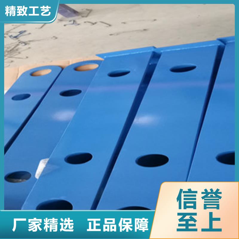 可靠的防撞护栏生产厂家