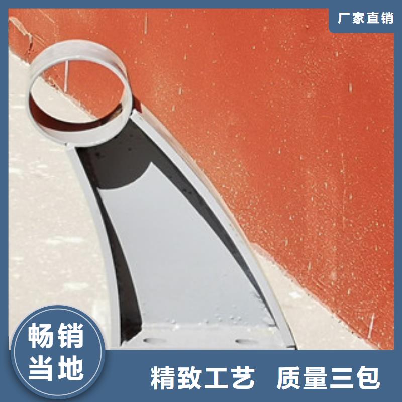 河道栏杆成功案例