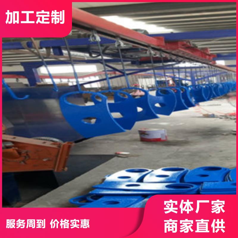 供应批发河道栏杆-大型厂家