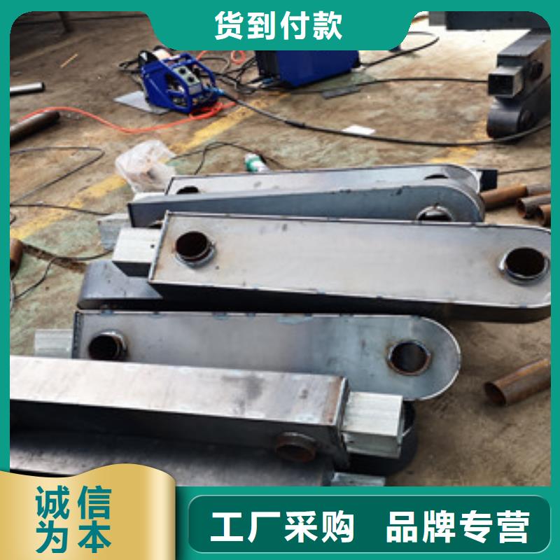 经验丰富的河道栏杆销售厂家安心购