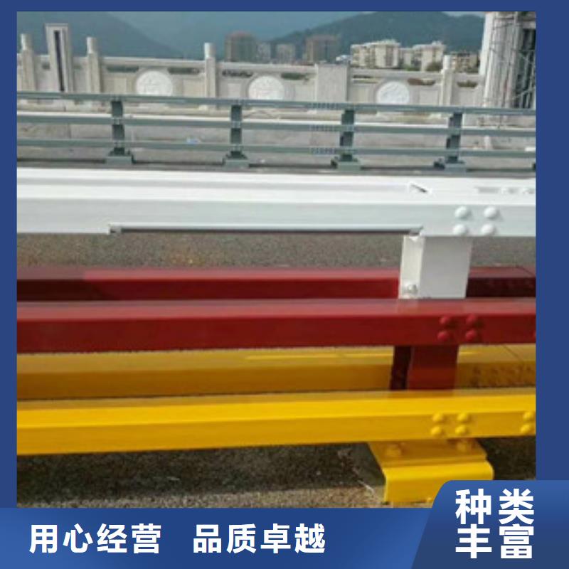 诚信供应河道栏杆的厂家