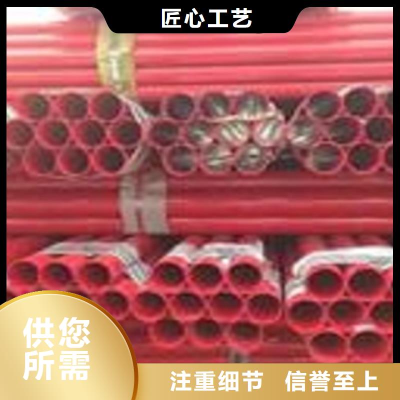 涂塑管产地
